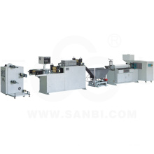 Plastic Zipper Extruder Machinery